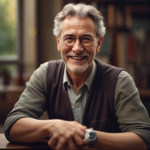 AI Philosophy Teacher